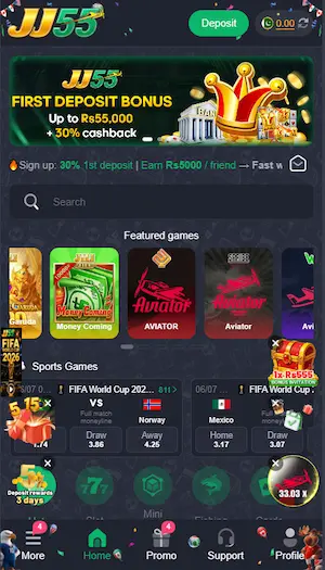 JJ44 Game
